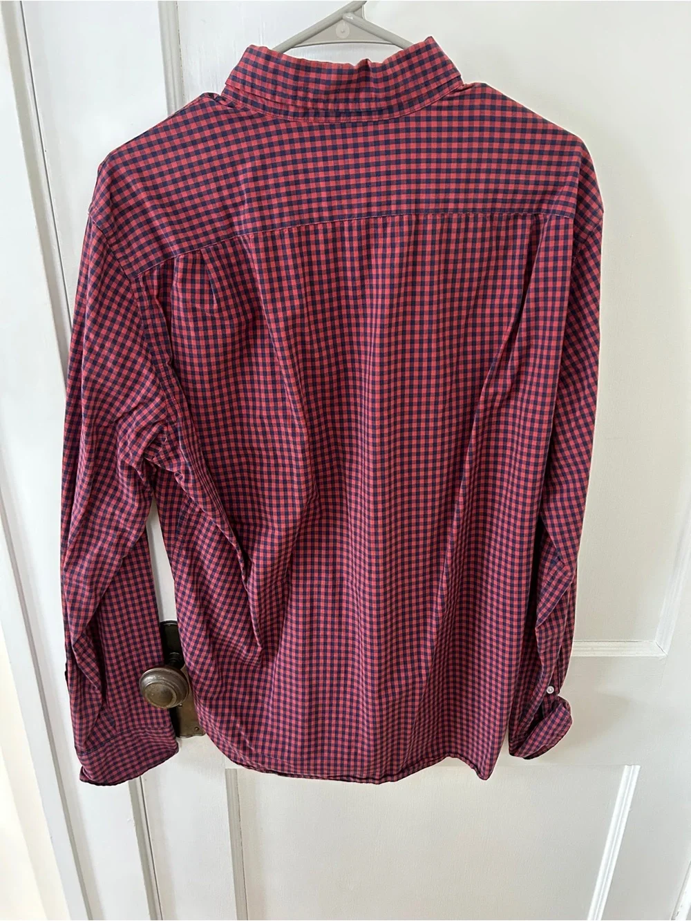 J. Crew classic button